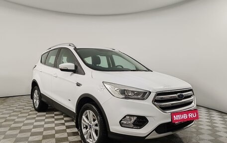 Ford Kuga III, 2018 год, 1 499 000 рублей, 3 фотография