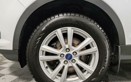 Ford Kuga III, 2018 год, 1 499 000 рублей, 17 фотография