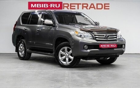 Lexus GX II, 2011 год, 3 280 000 рублей, 4 фотография