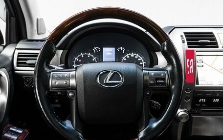 Lexus GX II, 2011 год, 3 280 000 рублей, 22 фотография