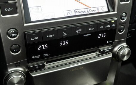 Lexus GX II, 2011 год, 3 280 000 рублей, 30 фотография