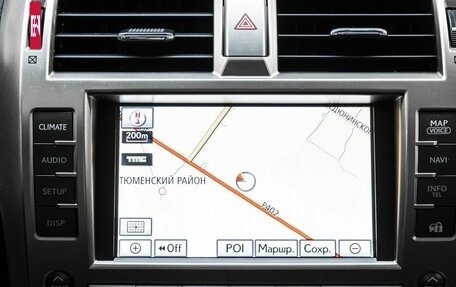 Lexus GX II, 2011 год, 3 280 000 рублей, 27 фотография