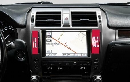 Lexus GX II, 2011 год, 3 280 000 рублей, 26 фотография