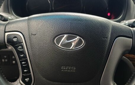 Hyundai Santa Fe III рестайлинг, 2010 год, 1 079 900 рублей, 9 фотография