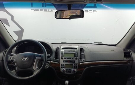 Hyundai Santa Fe III рестайлинг, 2010 год, 1 079 900 рублей, 7 фотография