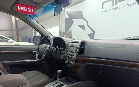 Hyundai Santa Fe III рестайлинг, 2010 год, 1 079 900 рублей, 6 фотография