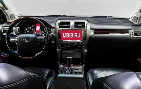 Lexus GX II, 2011 год, 3 280 000 рублей, 21 фотография