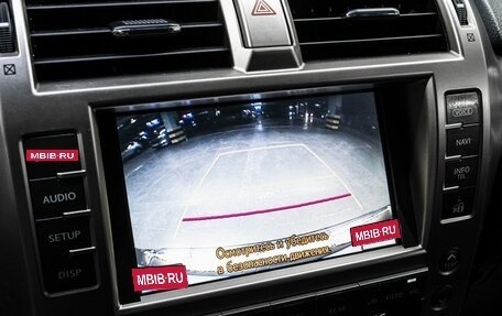 Lexus GX II, 2011 год, 3 280 000 рублей, 28 фотография