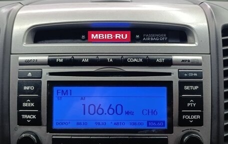 Hyundai Santa Fe III рестайлинг, 2010 год, 1 079 900 рублей, 11 фотография