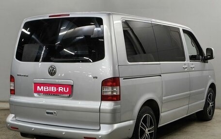 Volkswagen Multivan T5, 2006 год, 1 574 500 рублей, 5 фотография