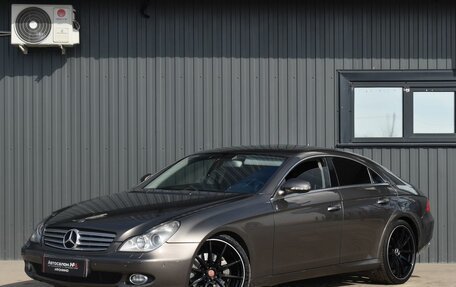 Mercedes-Benz CLS, 2007 год, 1 349 999 рублей, 2 фотография