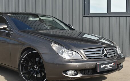 Mercedes-Benz CLS, 2007 год, 1 349 999 рублей, 5 фотография