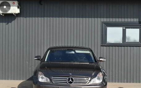 Mercedes-Benz CLS, 2007 год, 1 349 999 рублей, 3 фотография
