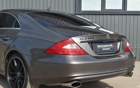 Mercedes-Benz CLS, 2007 год, 1 349 999 рублей, 6 фотография