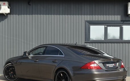 Mercedes-Benz CLS, 2007 год, 1 349 999 рублей, 7 фотография