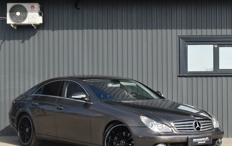 Mercedes-Benz CLS, 2007 год, 1 349 999 рублей, 4 фотография