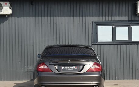 Mercedes-Benz CLS, 2007 год, 1 349 999 рублей, 8 фотография
