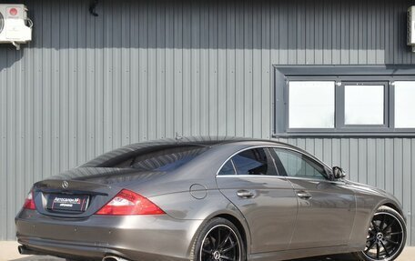 Mercedes-Benz CLS, 2007 год, 1 349 999 рублей, 9 фотография