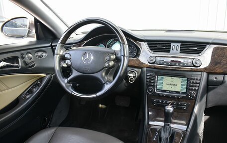 Mercedes-Benz CLS, 2007 год, 1 349 999 рублей, 12 фотография