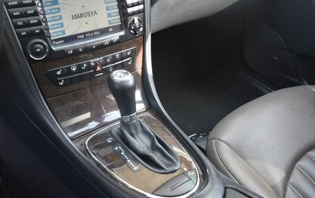 Mercedes-Benz CLS, 2007 год, 1 349 999 рублей, 16 фотография