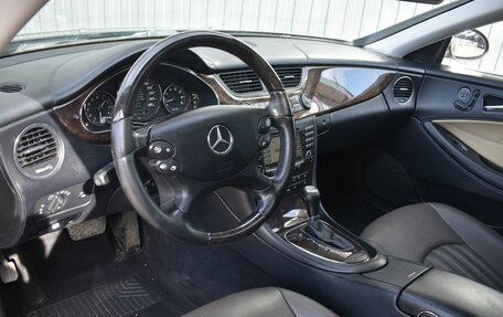 Mercedes-Benz CLS, 2007 год, 1 349 999 рублей, 21 фотография