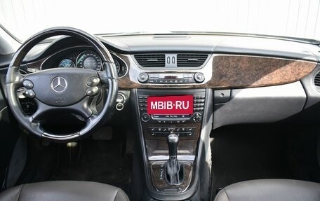 Mercedes-Benz CLS, 2007 год, 1 349 999 рублей, 11 фотография