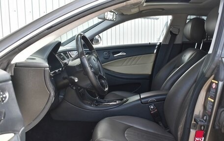 Mercedes-Benz CLS, 2007 год, 1 349 999 рублей, 22 фотография