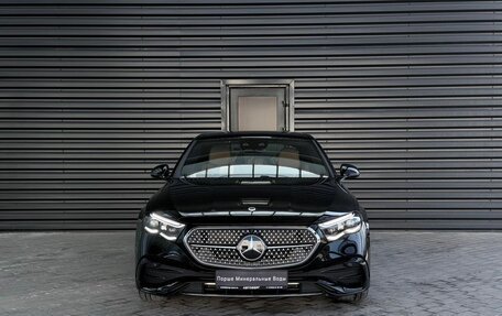 Mercedes-Benz E-Класс, 2025 год, 9 990 000 рублей, 10 фотография