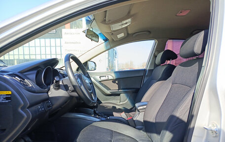 KIA Cerato III, 2011 год, 800 000 рублей, 20 фотография