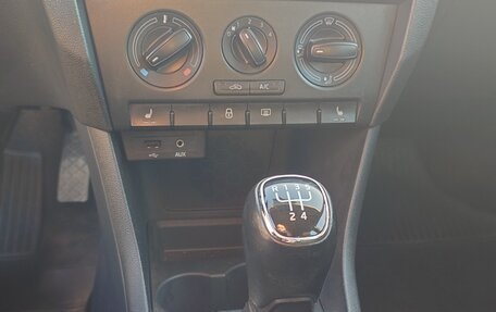 Skoda Rapid I, 2017 год, 1 140 000 рублей, 11 фотография