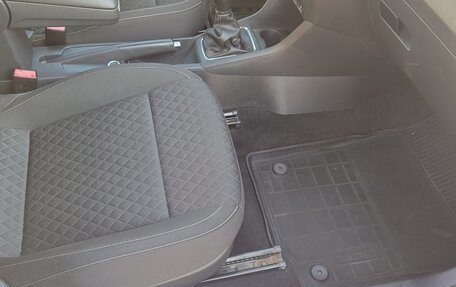 Skoda Rapid I, 2017 год, 1 140 000 рублей, 12 фотография