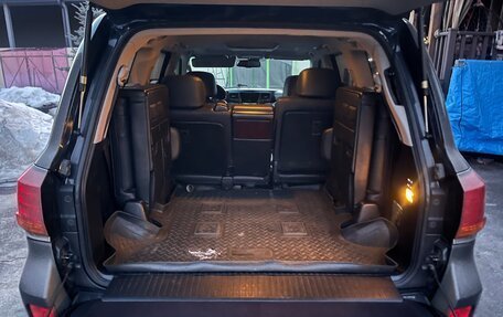 Lexus LX III, 2011 год, 2 700 000 рублей, 6 фотография