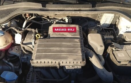 Skoda Rapid I, 2017 год, 1 140 000 рублей, 6 фотография