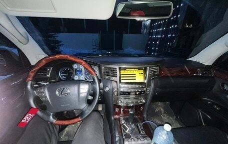 Lexus LX III, 2011 год, 2 700 000 рублей, 11 фотография