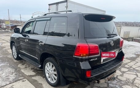 Lexus LX III, 2011 год, 2 700 000 рублей, 2 фотография