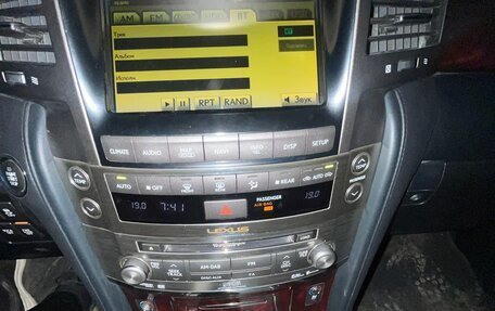 Lexus LX III, 2011 год, 2 700 000 рублей, 12 фотография