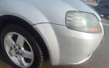 Chevrolet Aveo III, 2006 год, 280 000 рублей, 6 фотография