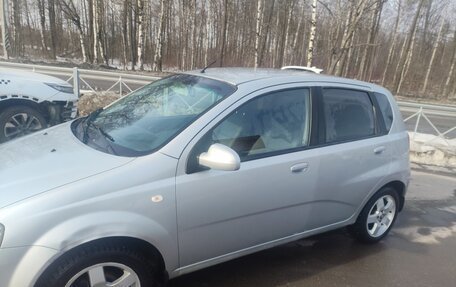 Chevrolet Aveo III, 2006 год, 280 000 рублей, 4 фотография