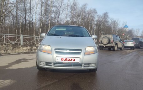Chevrolet Aveo III, 2006 год, 280 000 рублей, 3 фотография