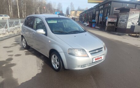 Chevrolet Aveo III, 2006 год, 280 000 рублей, 2 фотография