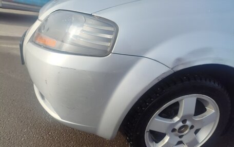 Chevrolet Aveo III, 2006 год, 280 000 рублей, 5 фотография