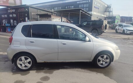 Chevrolet Aveo III, 2006 год, 280 000 рублей, 8 фотография