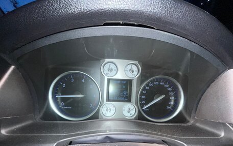 Lexus LX III, 2011 год, 2 700 000 рублей, 13 фотография