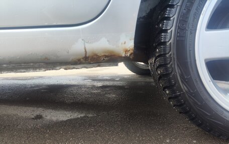 Chevrolet Aveo III, 2006 год, 280 000 рублей, 12 фотография