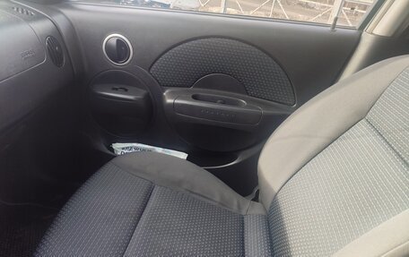 Chevrolet Aveo III, 2006 год, 280 000 рублей, 17 фотография