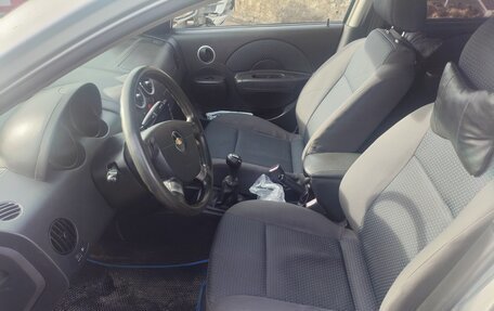 Chevrolet Aveo III, 2006 год, 280 000 рублей, 18 фотография