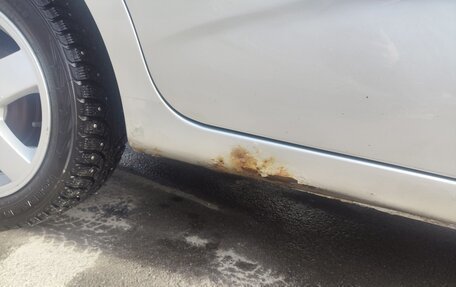 Chevrolet Aveo III, 2006 год, 280 000 рублей, 11 фотография