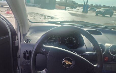 Chevrolet Aveo III, 2006 год, 280 000 рублей, 16 фотография