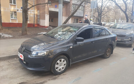 Volkswagen Polo VI (EU Market), 2013 год, 600 000 рублей, 5 фотография
