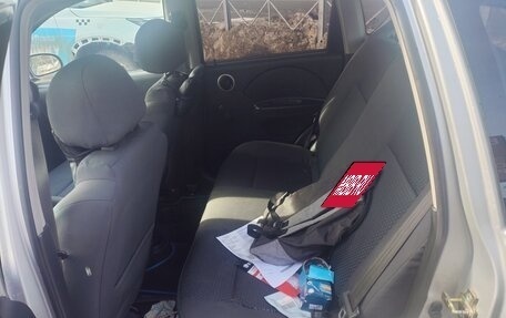 Chevrolet Aveo III, 2006 год, 280 000 рублей, 19 фотография